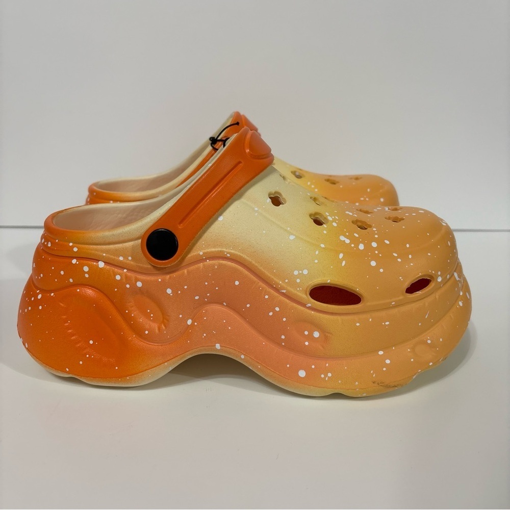 TMA EYES Garden Clogs for Women Slip On Mules Sandals Fashion‎ Size 36-37